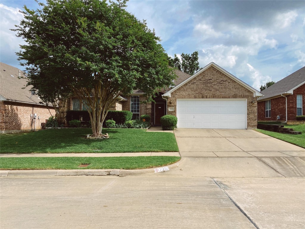 2312 Cherry Sage Drive Arlington TX 76001