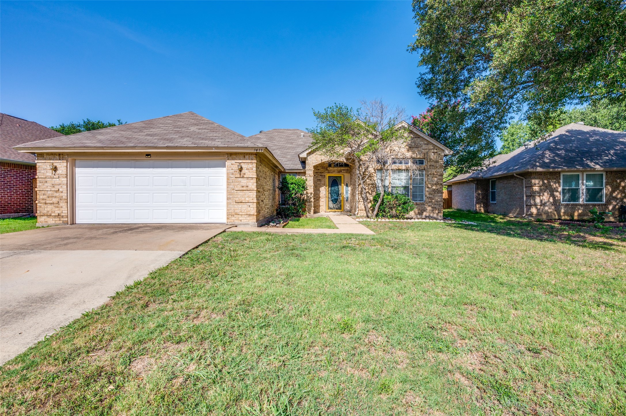 7413 Emerywood Lane Fort Worth TX 76137