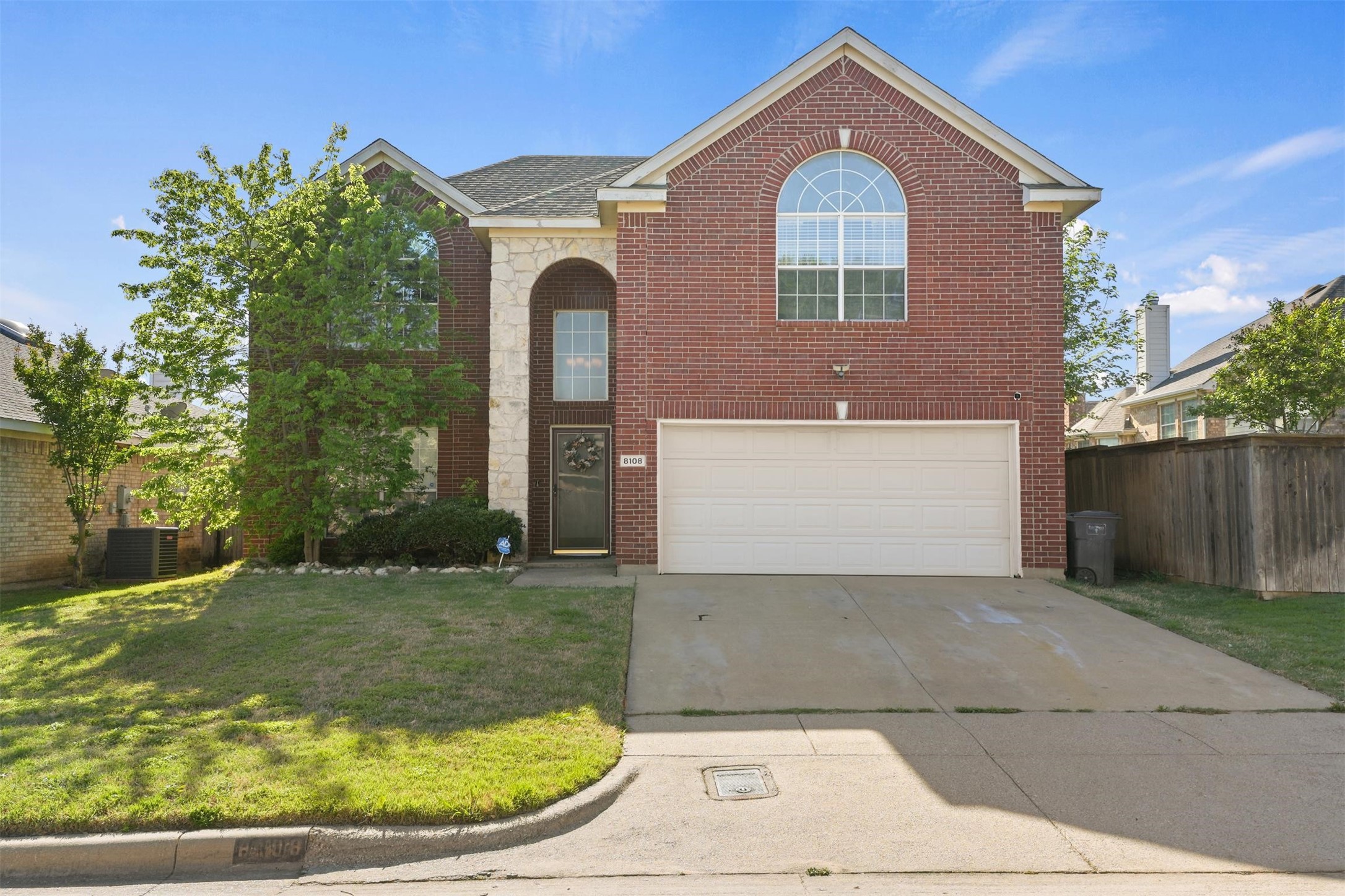 8108 Dynasty Fort Worth TX 76123
