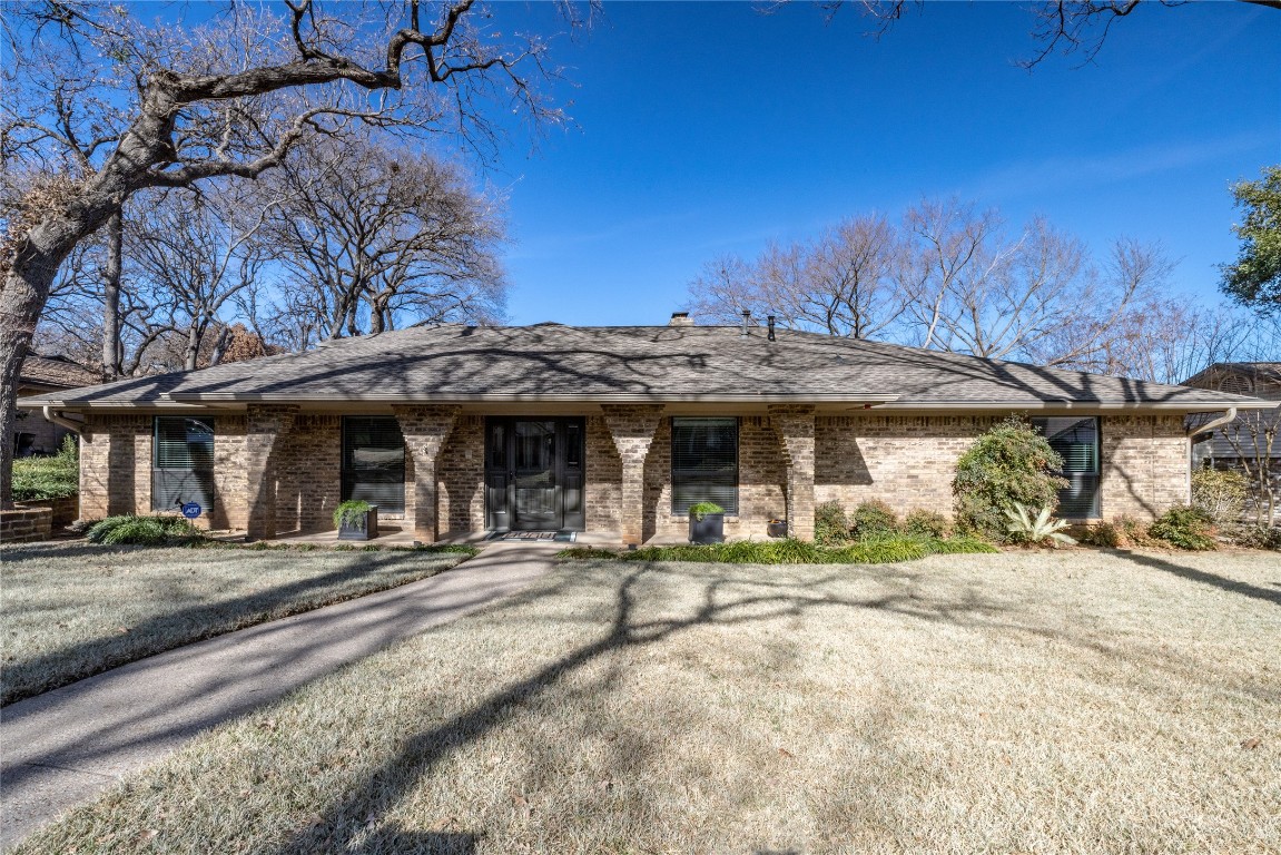 4207 Trowbridge Drive Arlington TX 76013