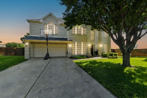 7932 Rampston Place Fort Worth TX 76137