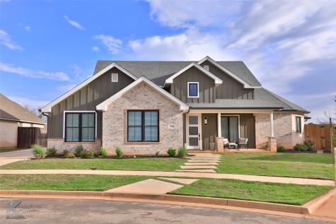 3302 Front Nine Drive Abilene TX 79606