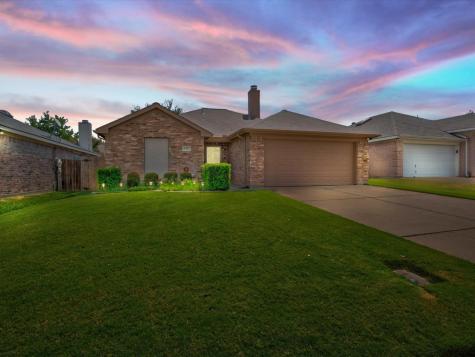 6305 Stockton Drive Fort Worth TX 76132