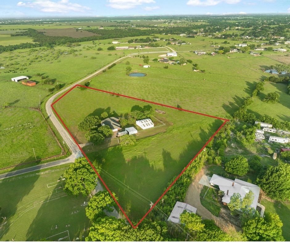 302 Blue Ribbon Road Waxahachie TX 75165