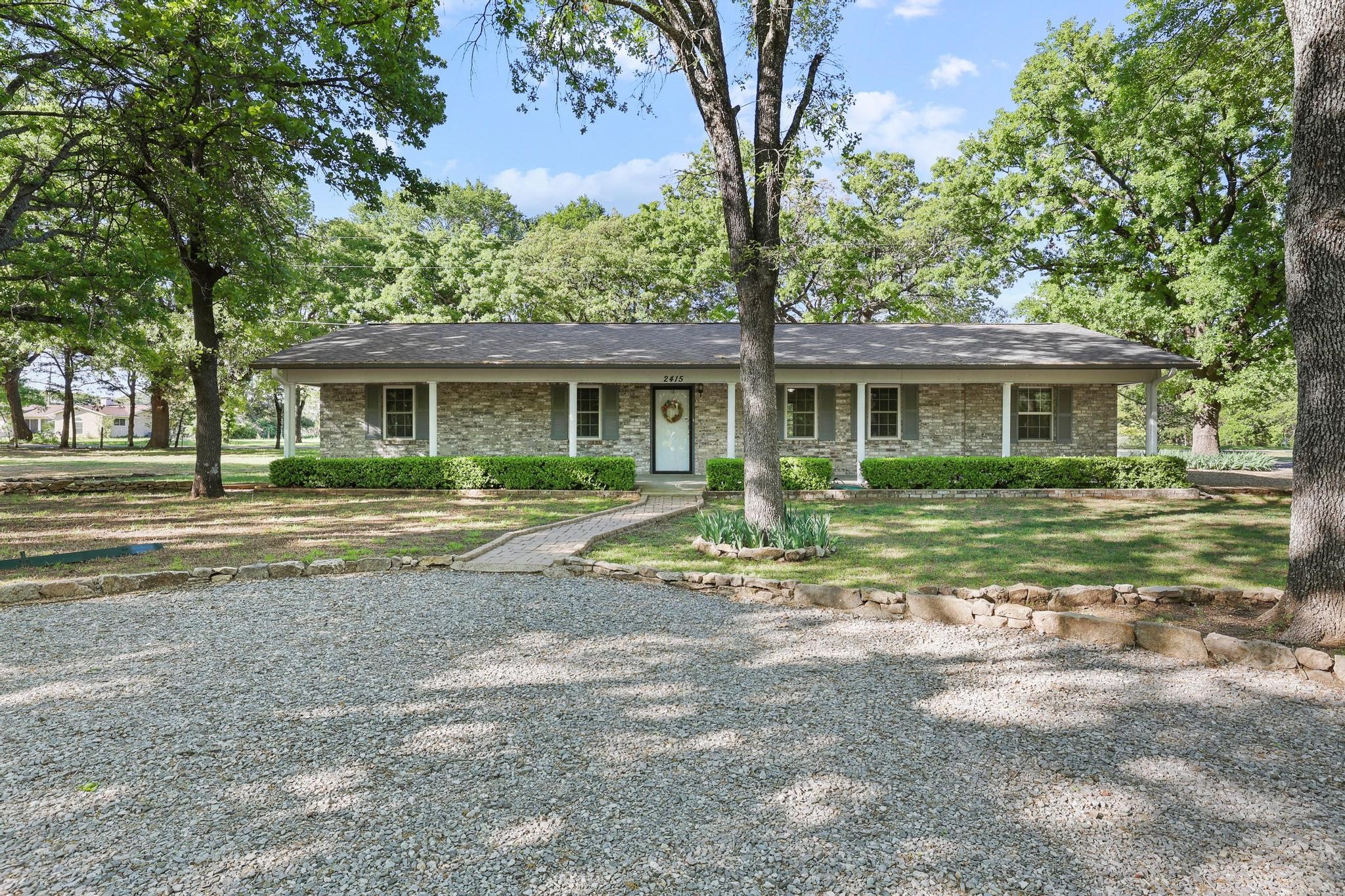 2415 N Shore Drive Bonham TX 75418