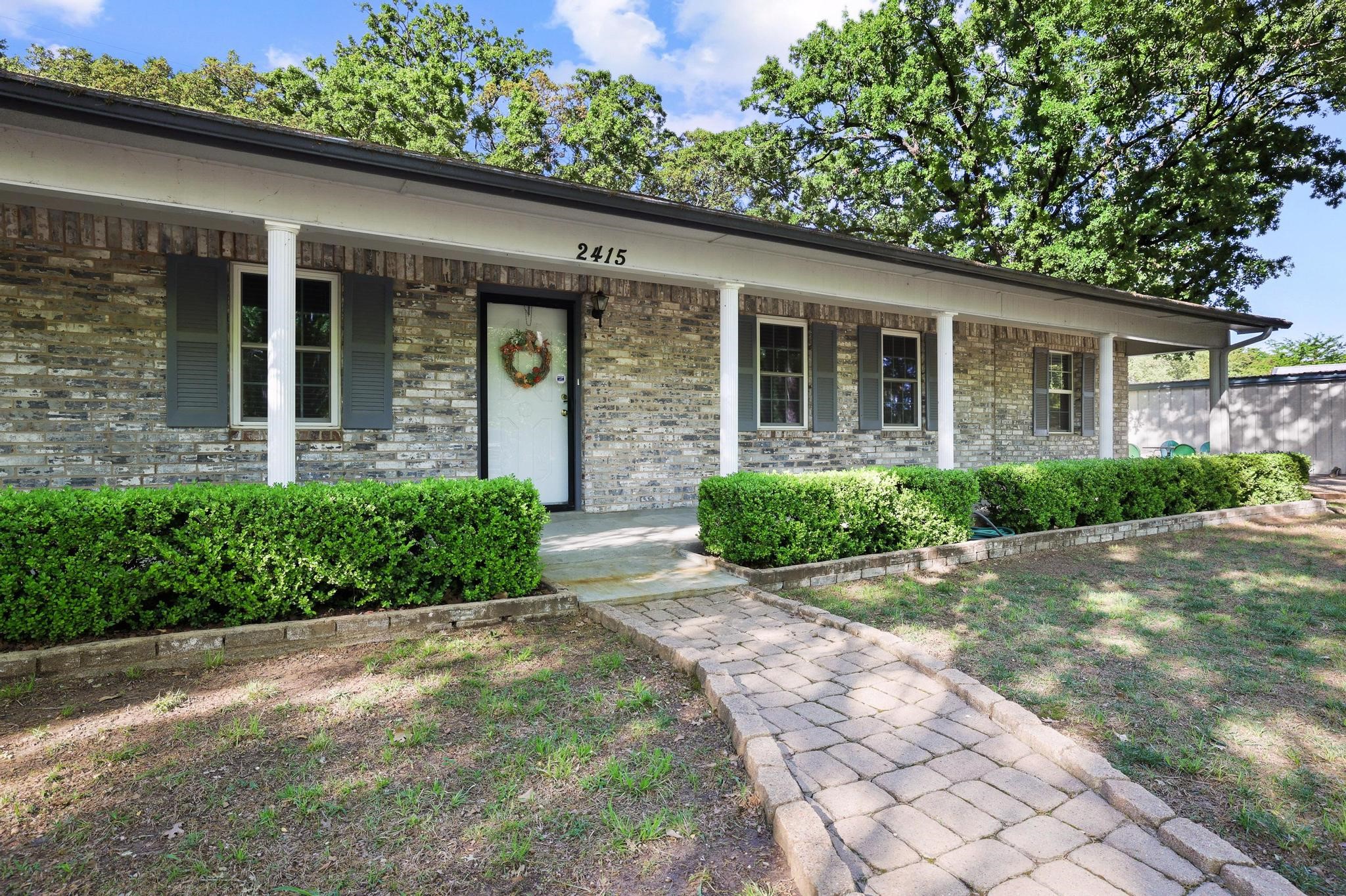 2415 N Shore Drive Bonham TX 75418