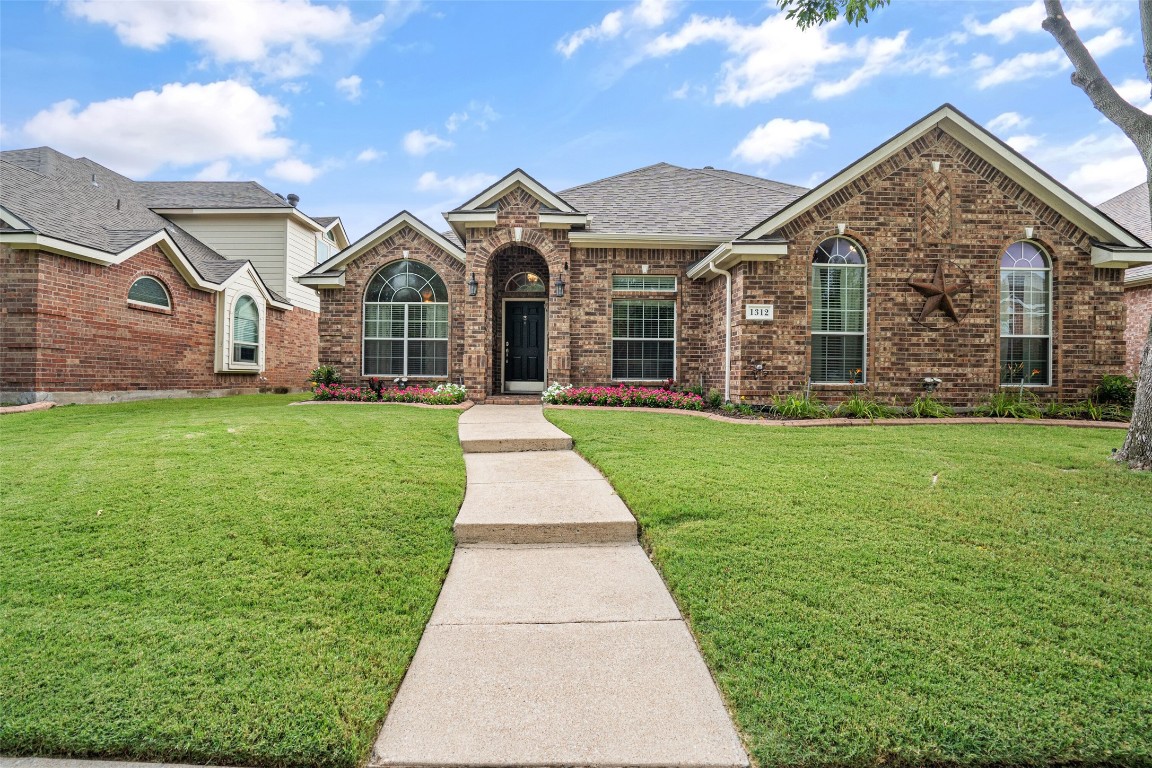 1312 Winecreek Court Allen TX 75002
