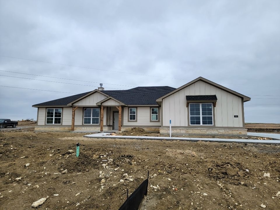 260 Stone Canyon Drive Rhome TX 76078