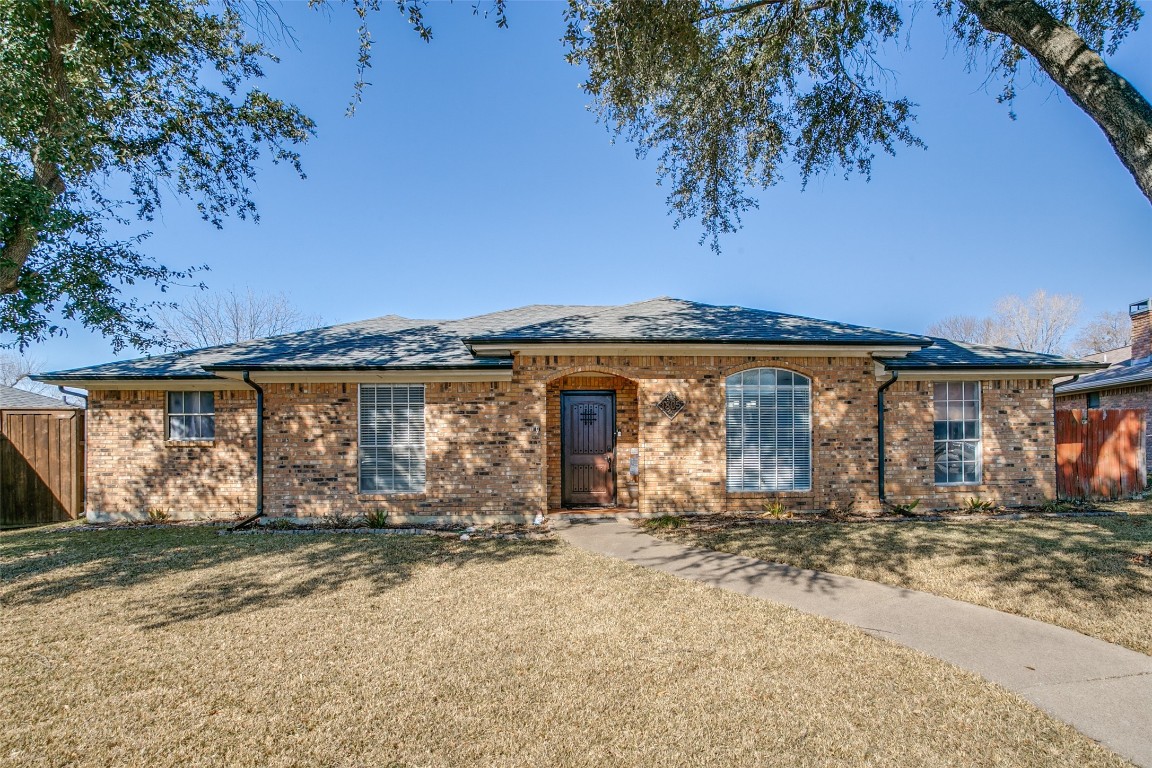 1805 Kensington Drive Carrollton TX 75007