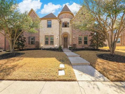 4429 Laurelhurst Lane Frisco TX 75033