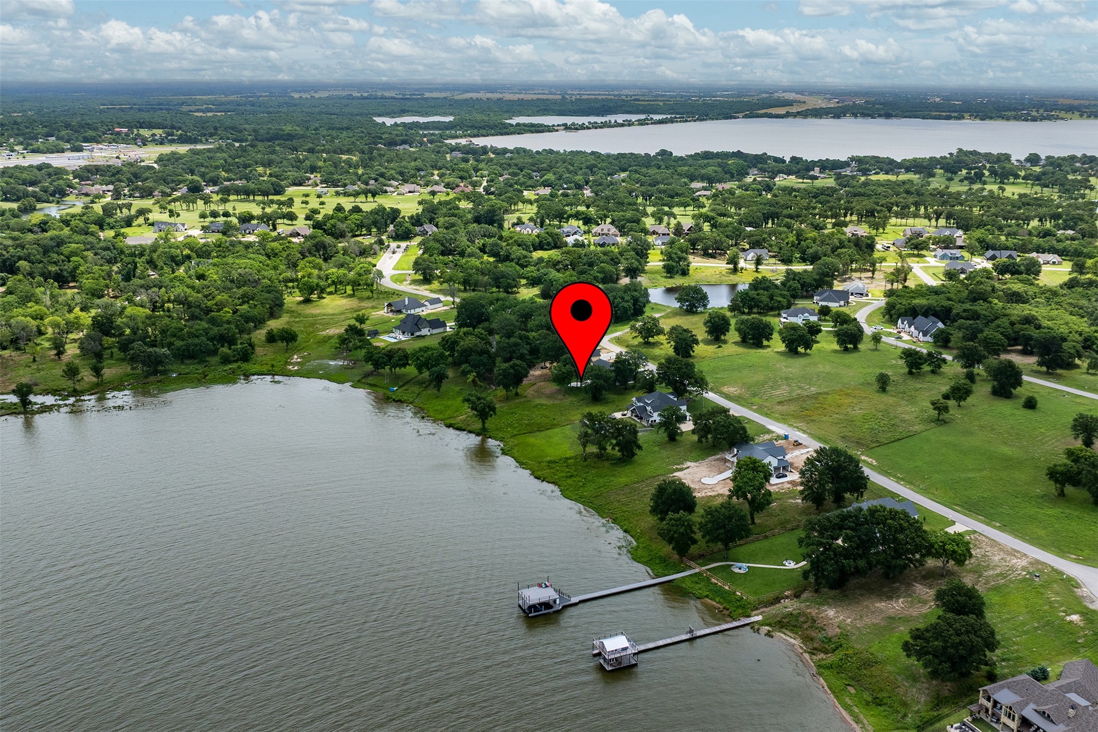 1524 Shoreline Drive Mabank TX 75143