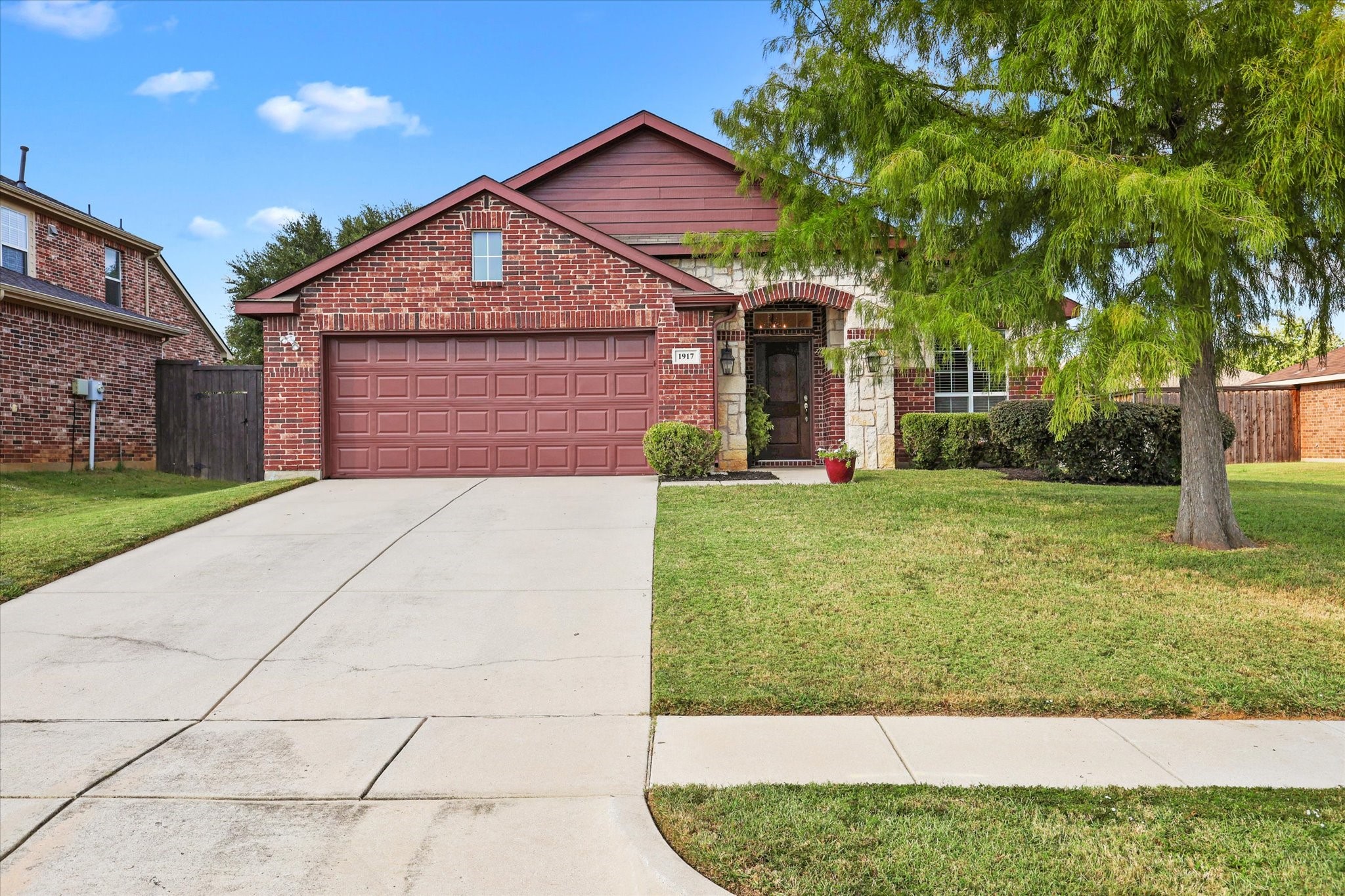 1917 Prescott Downs Drive Denton TX 76210