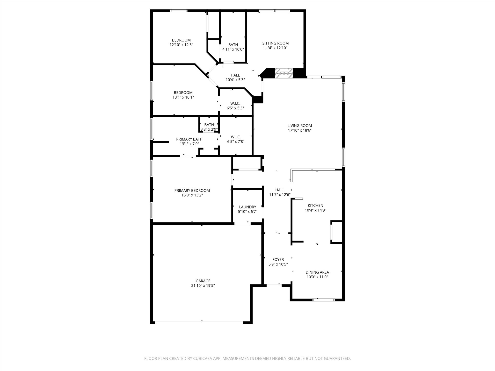 1917 Prescott Downs Drive Denton TX 76210