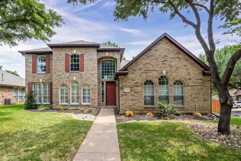 5436 Navajo Bridge Trail Fort Worth TX 76137