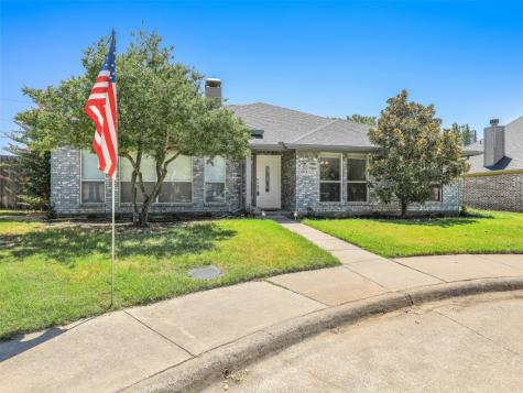 1810 Waterwood Drive Prosper TX 75078