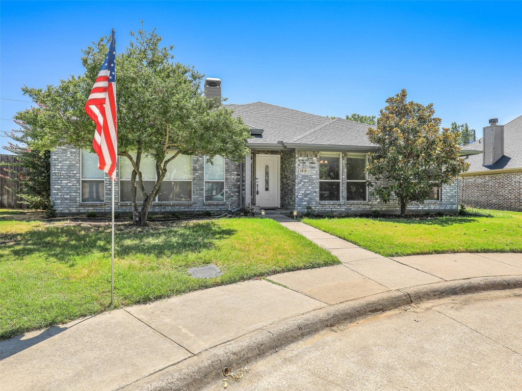 1810 Waterwood Drive Prosper TX 75078