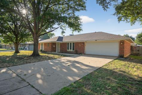 5121 Whistler Drive Fort Worth TX 76133