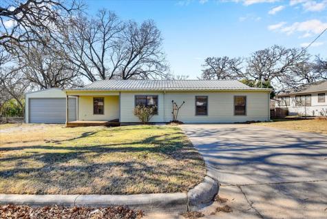 515 Hobson Street Weatherford TX 76086
