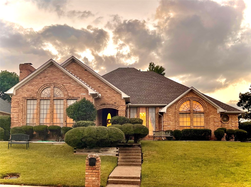 505 Bent Creek Drive Desoto TX 75115