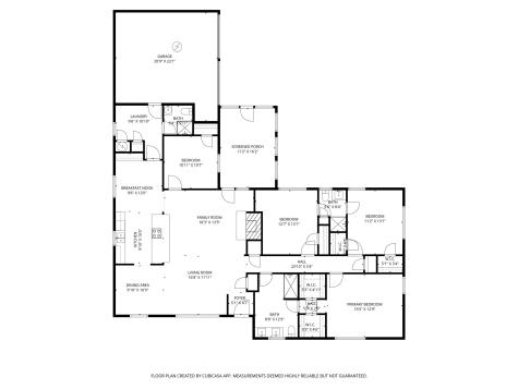 1702 Northcrest Drive Arlington TX 76012