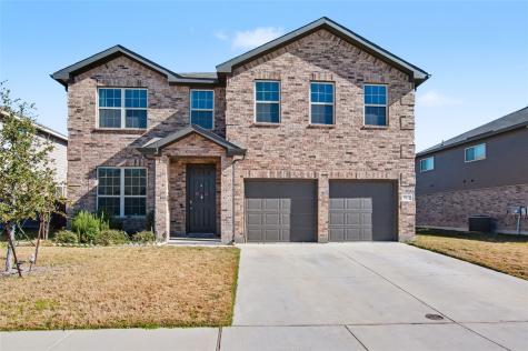 7912 Schooner Drive Fort Worth TX 76179