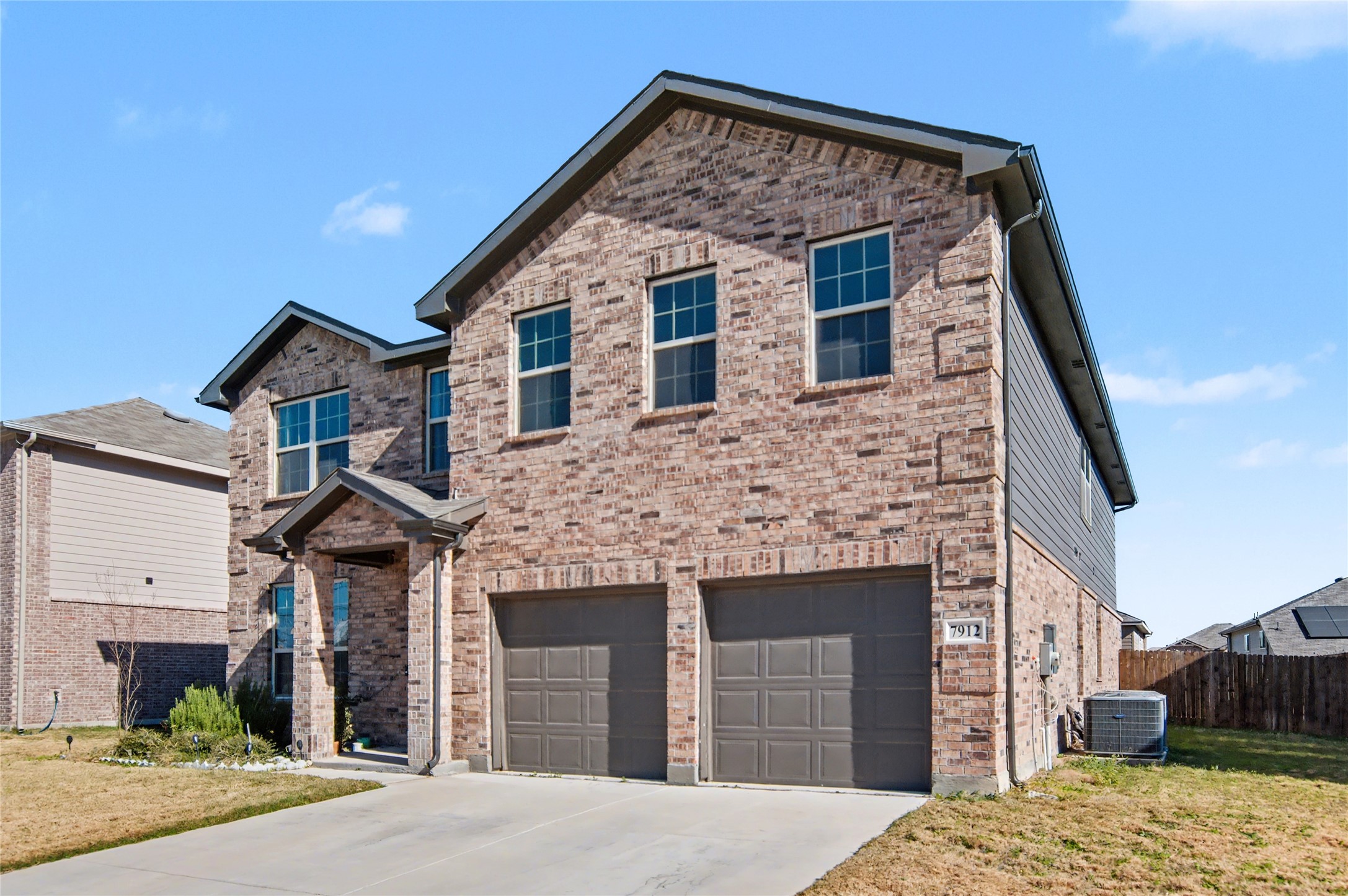 7912 Schooner Drive Fort Worth TX 76179