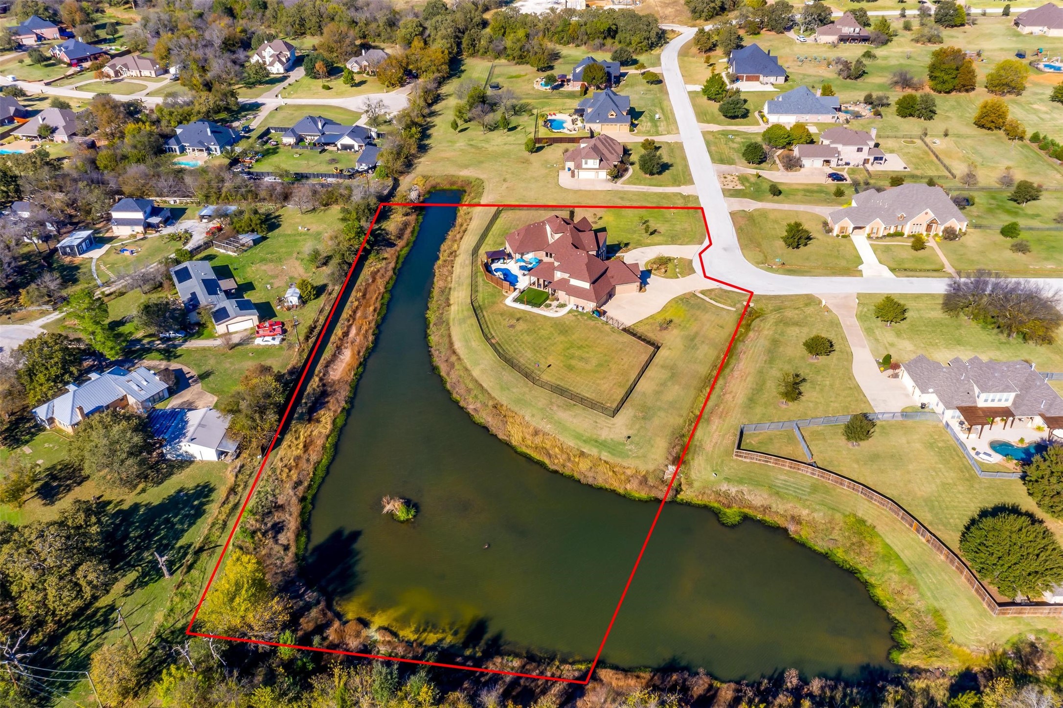 3701 Canyon Pass Trail Burleson TX 76028