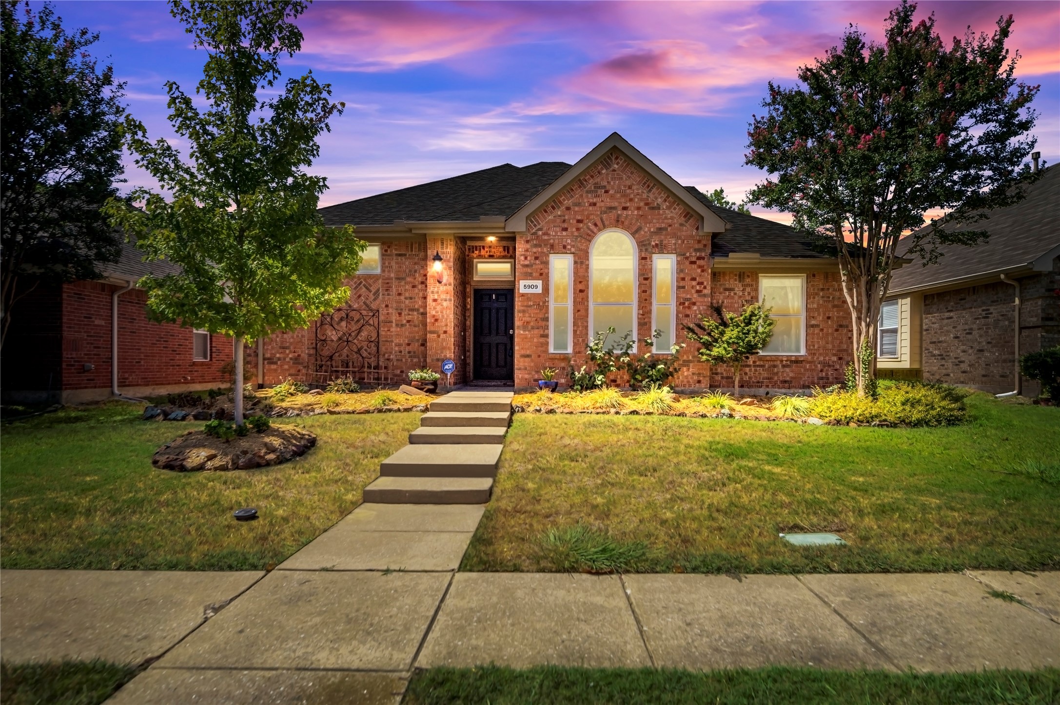 5909 Dark Forest Drive Mckinney TX 75070