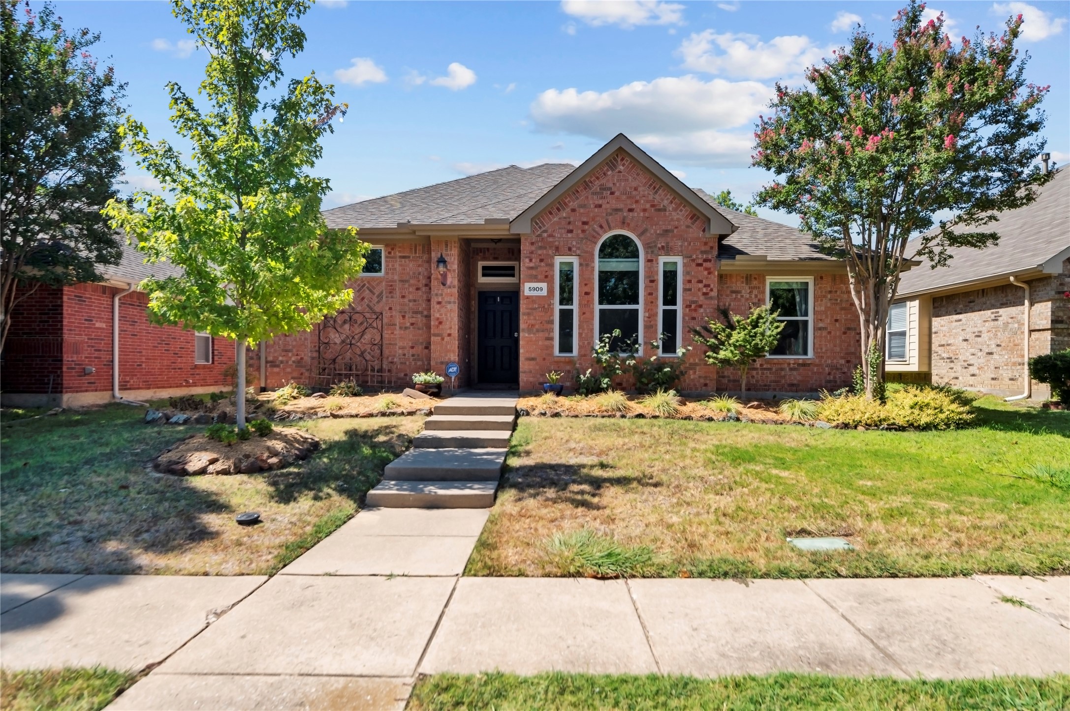 5909 Dark Forest Drive Mckinney TX 75070