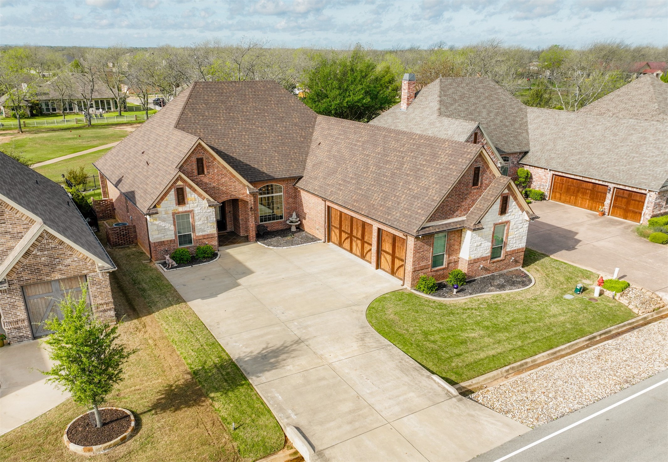 5715 Pebble Beach Drive Granbury TX 76049