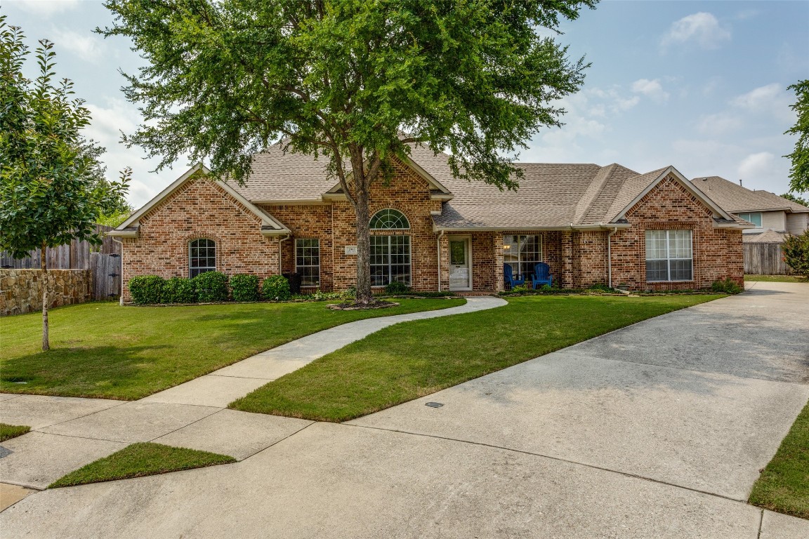 2905 Opal Court Mckinney TX 75071