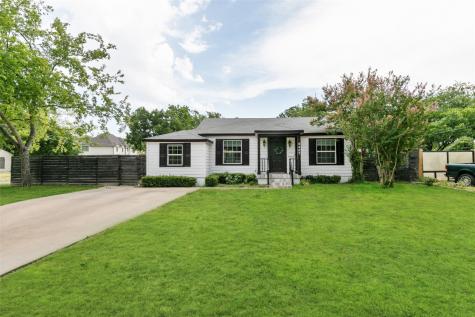 4407 Newmore Avenue Dallas TX 75209