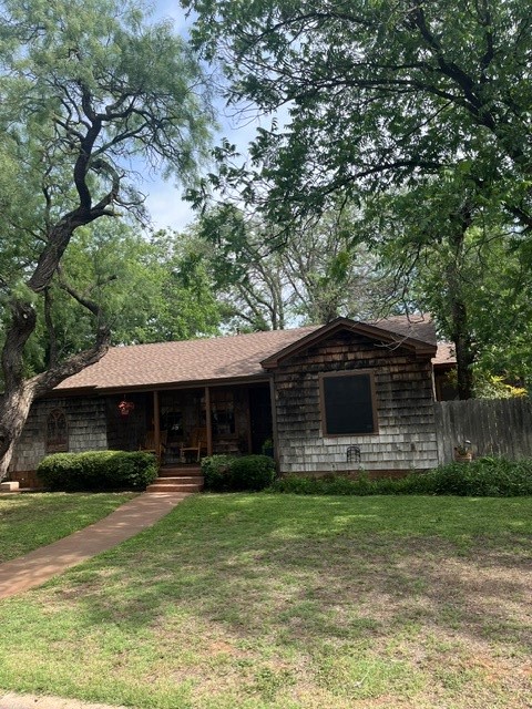 3310 Ward Drive Abilene TX 79605