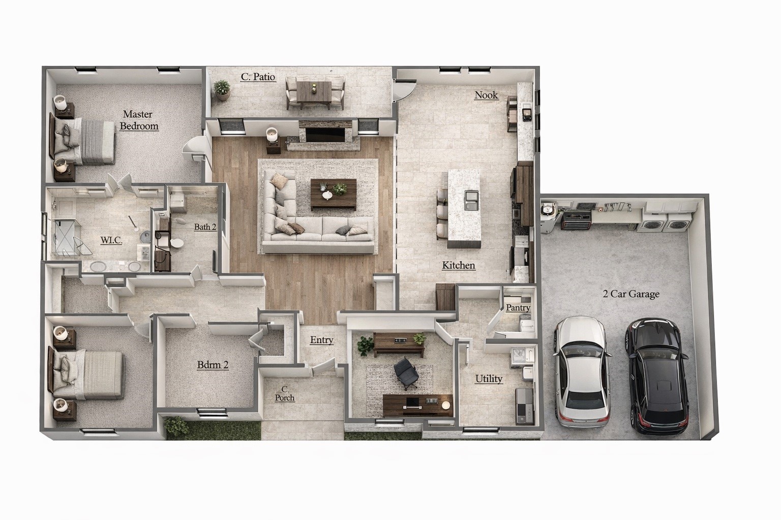 110 Mesa Drive Glen Rose TX 76043