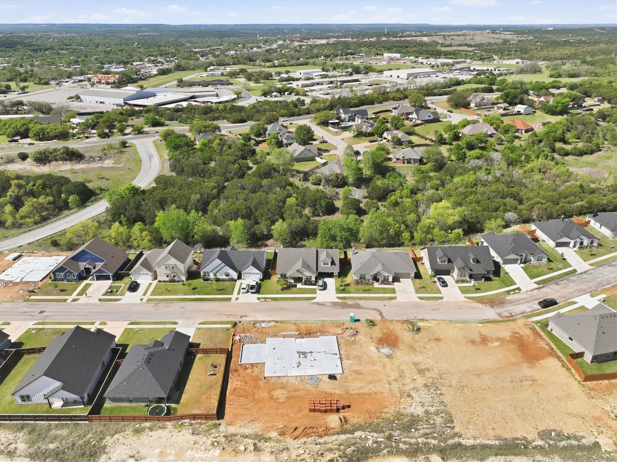 110 Mesa Drive Glen Rose TX 76043