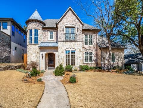 6981 Kenwood Avenue Dallas TX 75214