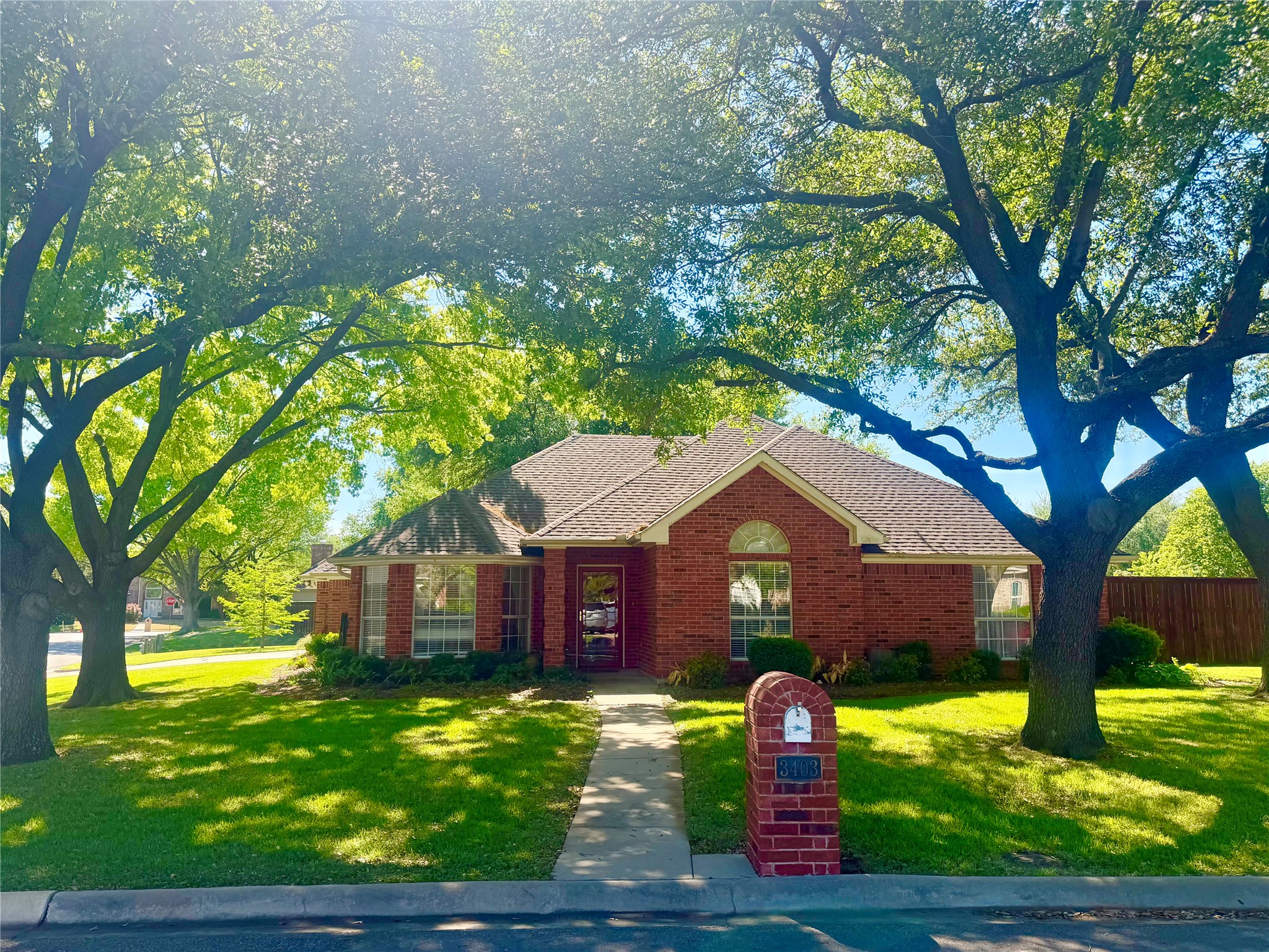 3403 E Cooper Branch Denton TX 76209