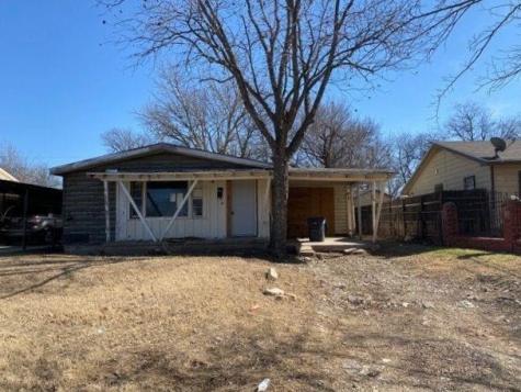3614 N Elm Street Fort Worth TX 76106