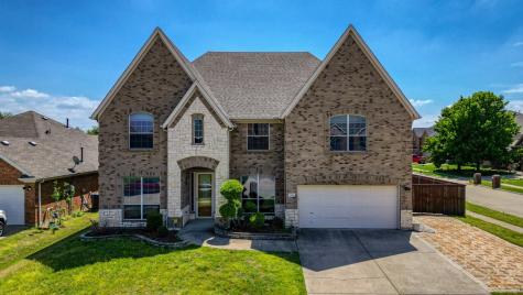 2335 Merlin Drive Grand Prairie TX 75052