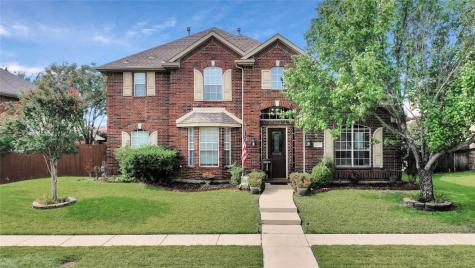 1602 Hill Creek Drive Garland TX 75043