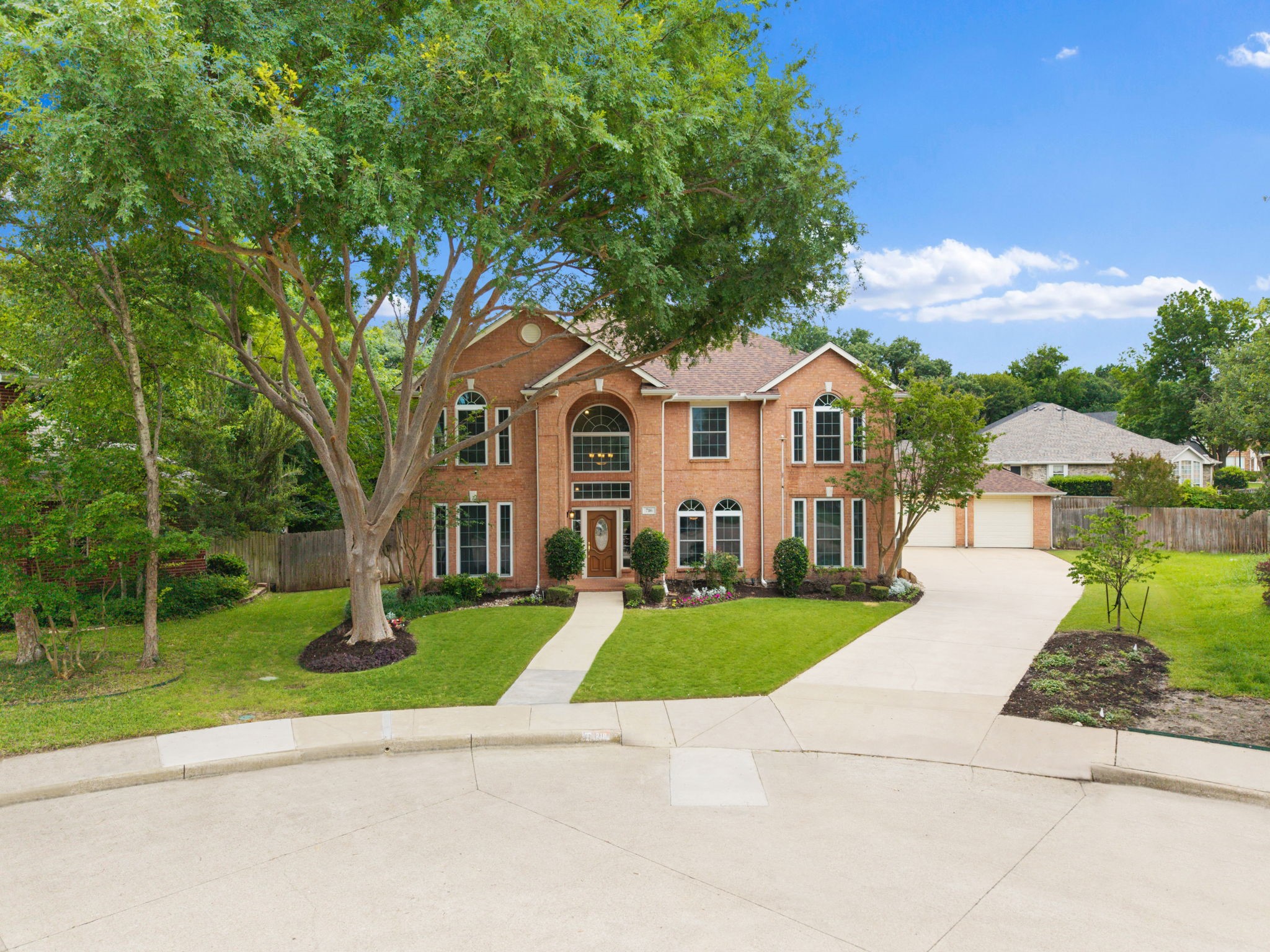 716 Mockingbird Court Crowley TX 76036