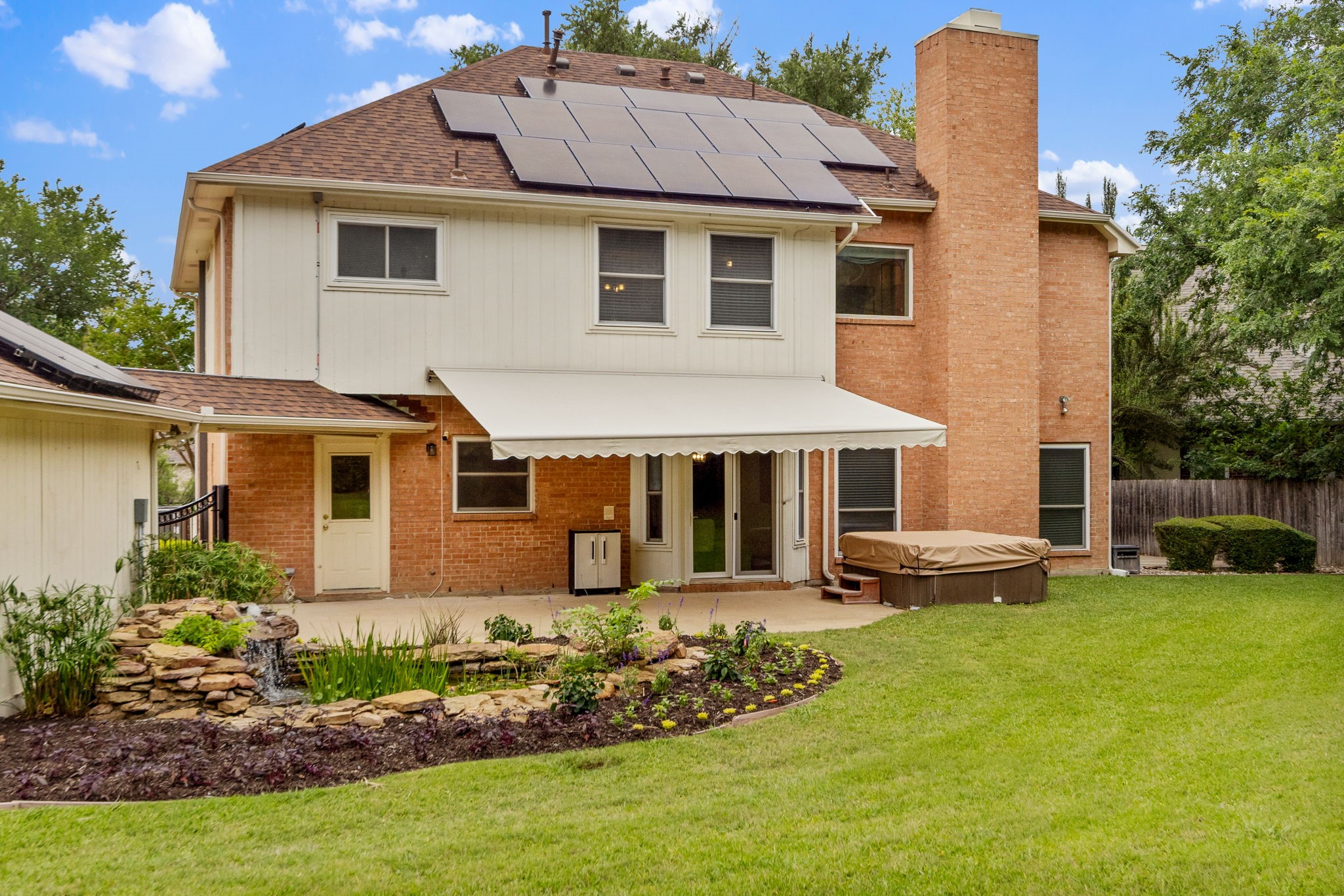 716 Mockingbird Court Crowley TX 76036