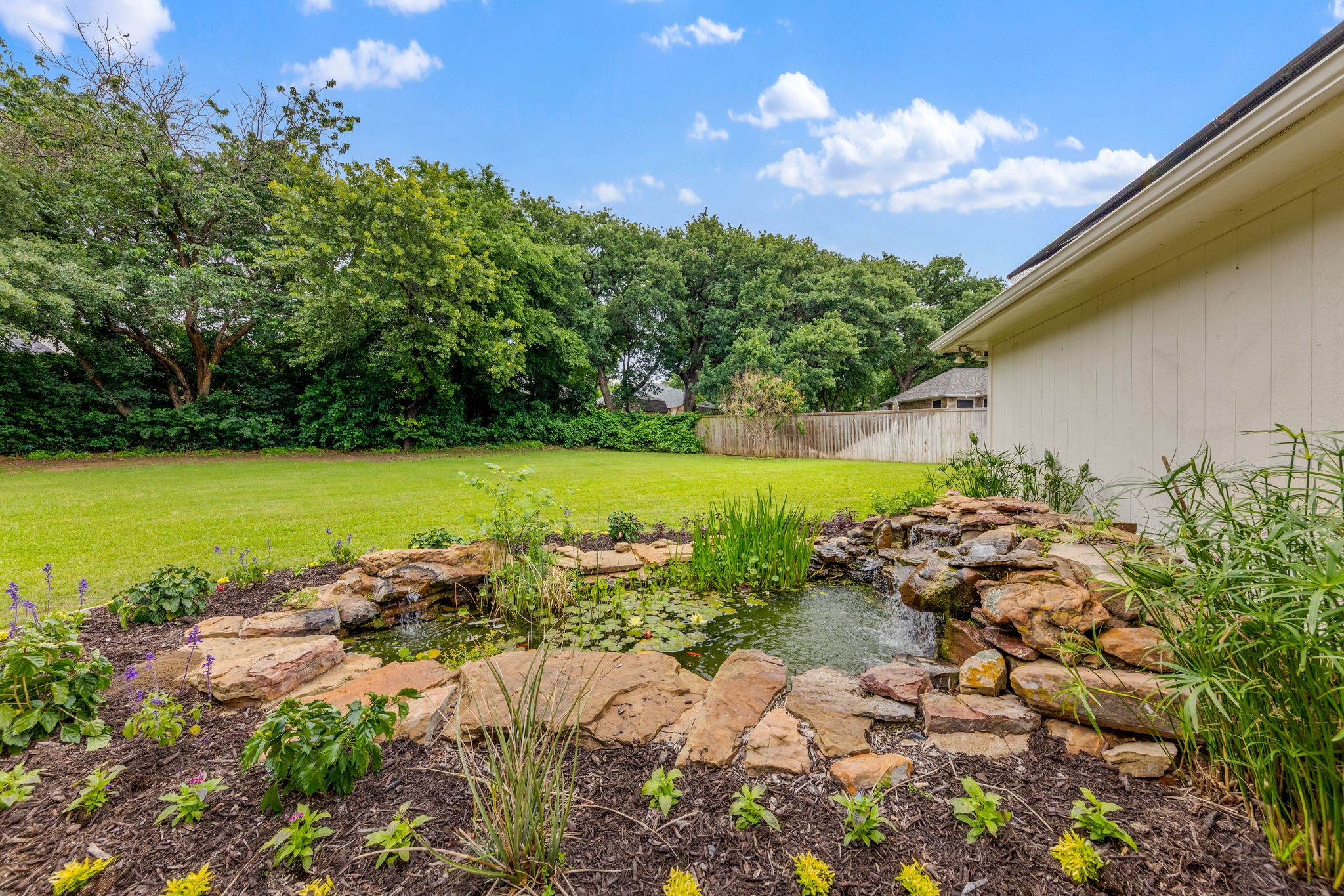 716 Mockingbird Court Crowley TX 76036