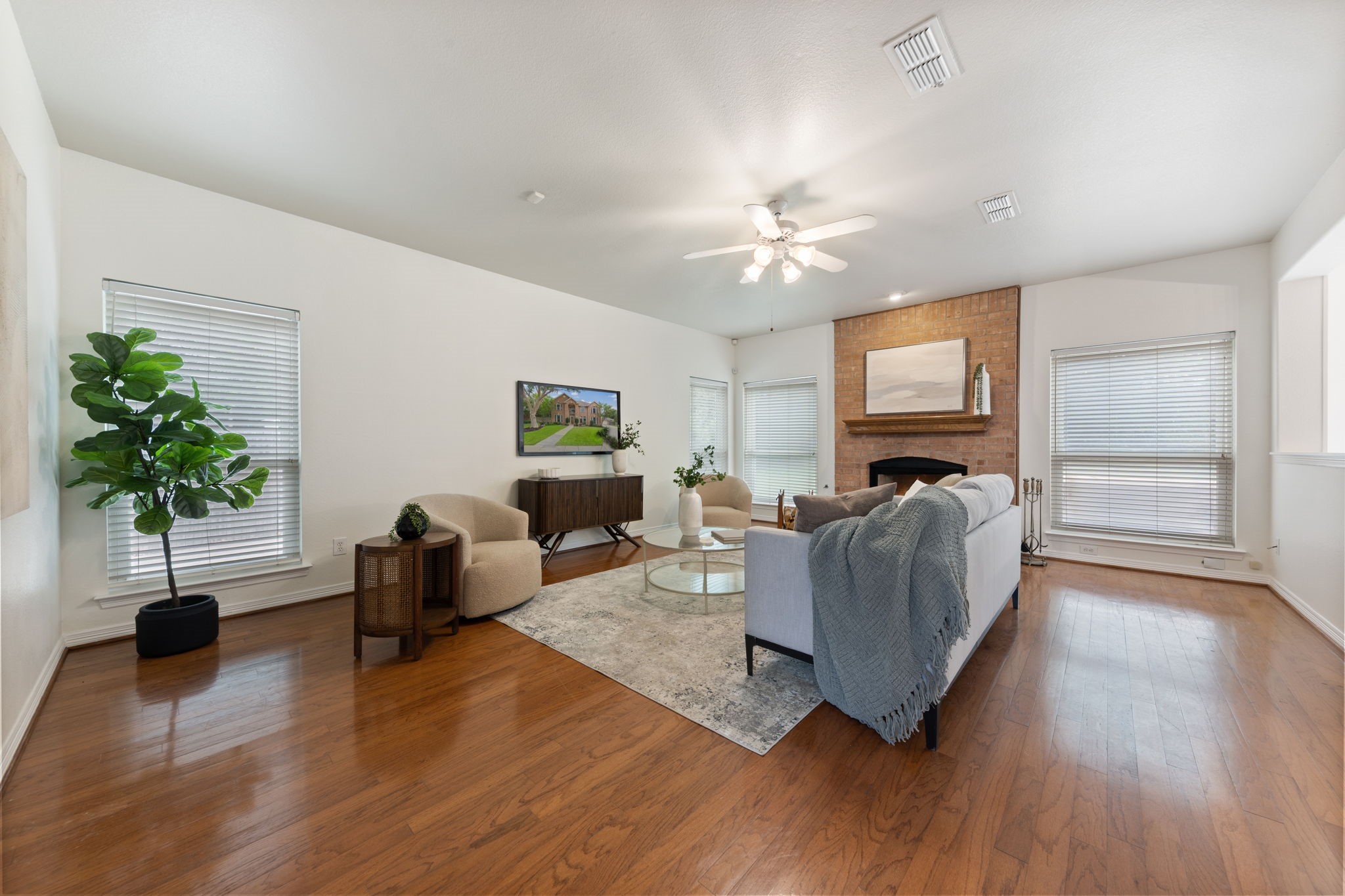 716 Mockingbird Court Crowley TX 76036