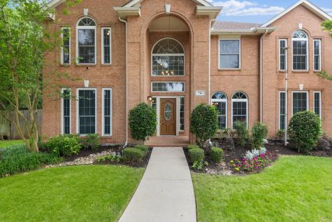 716 Mockingbird Court Crowley TX 76036