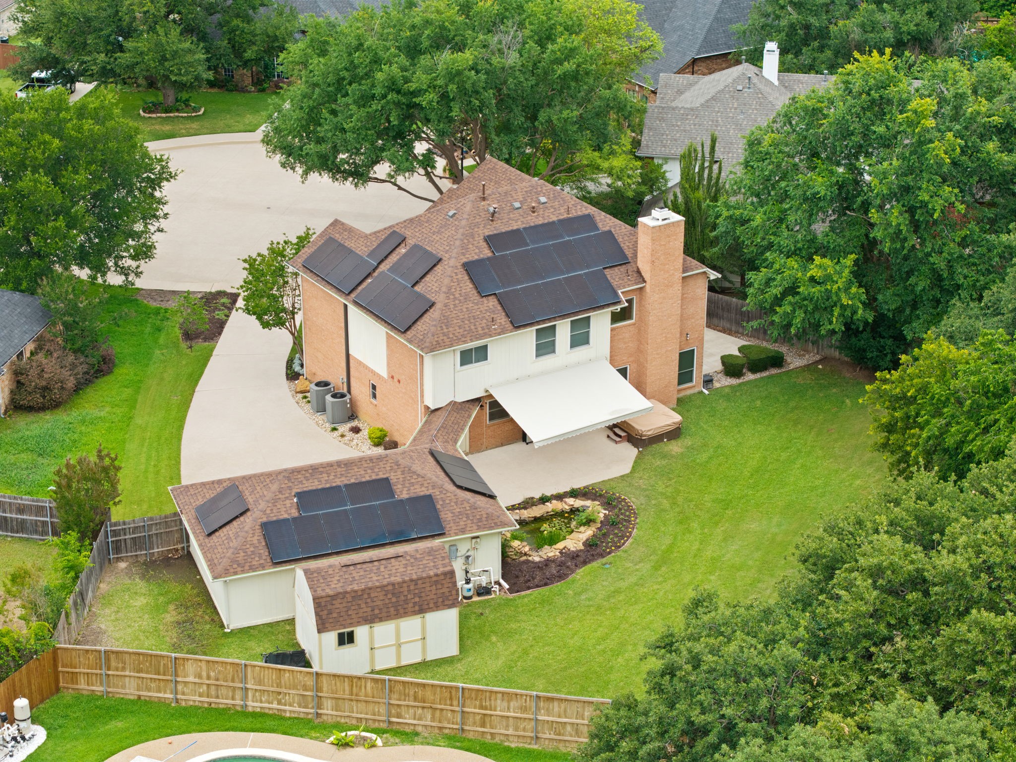 716 Mockingbird Court Crowley TX 76036