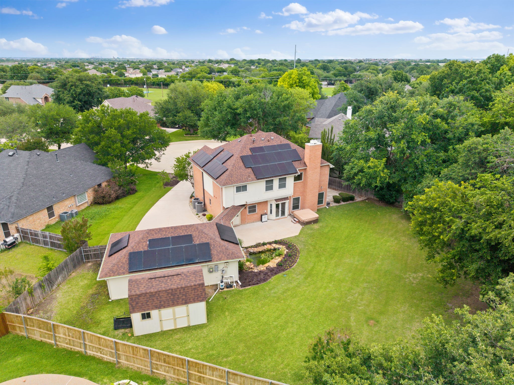 716 Mockingbird Court Crowley TX 76036