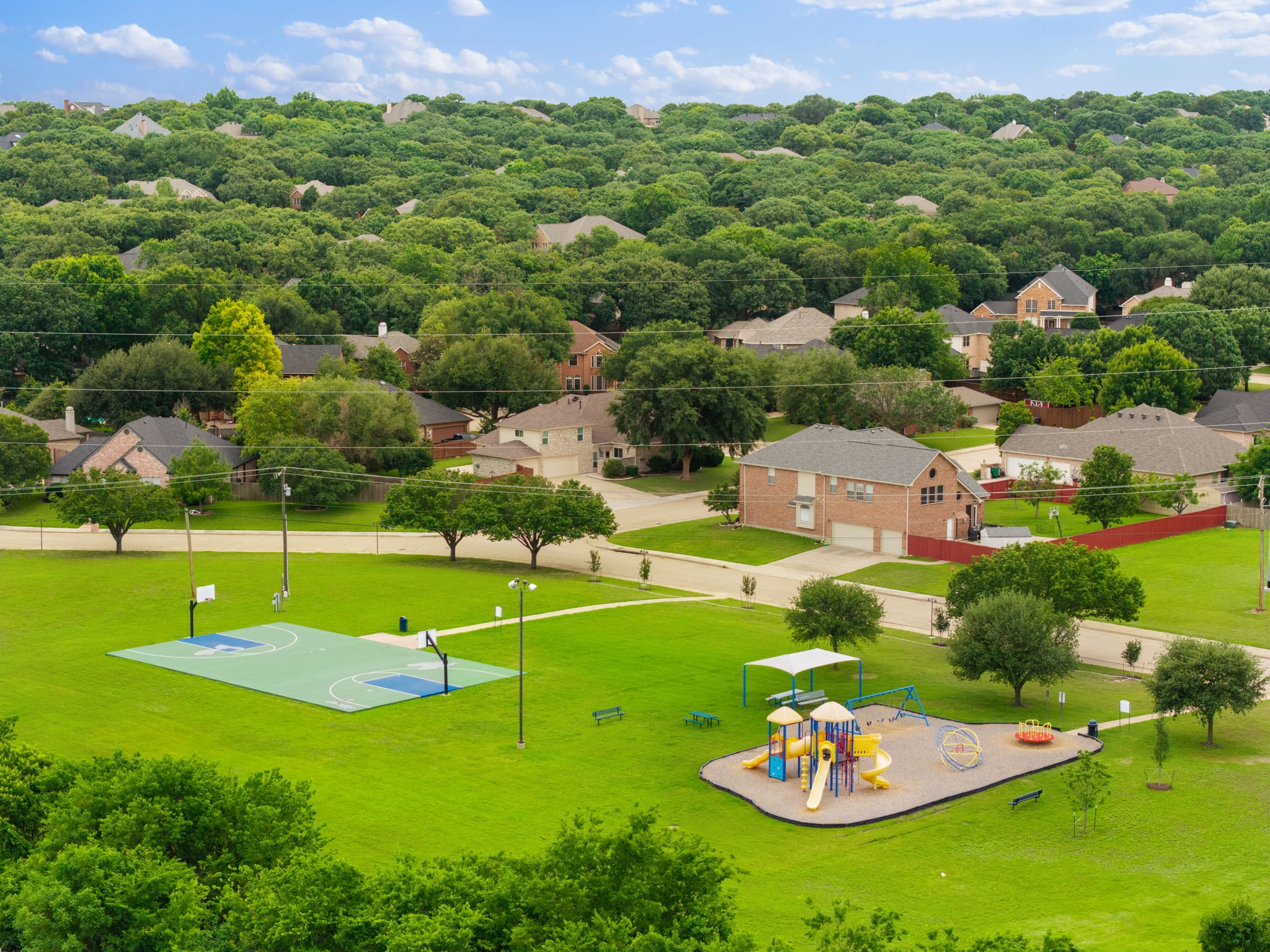 716 Mockingbird Court Crowley TX 76036