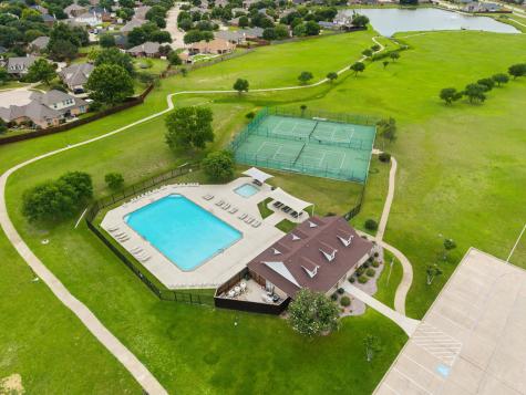 716 Mockingbird Court Crowley TX 76036