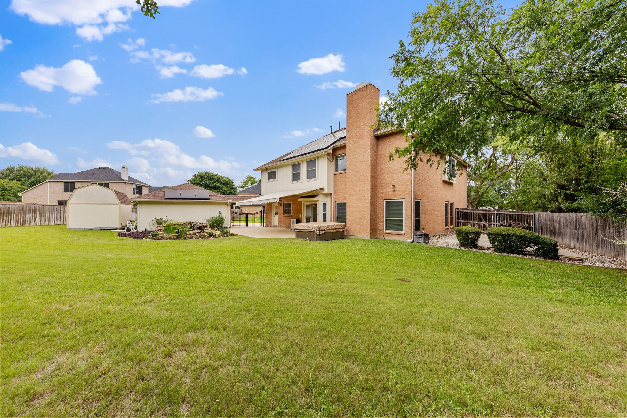 716 Mockingbird Court Crowley TX 76036